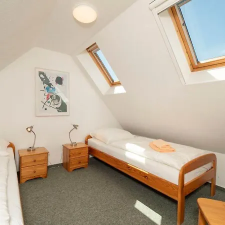Appartement Auszeit 2.5